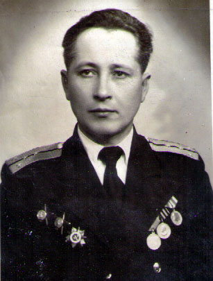 Барков Александр Александрович