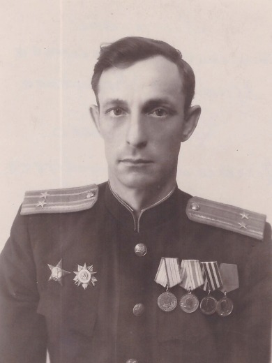 Косинов Михаил Фадеевич