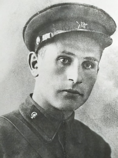Альперин Лазарь Яковлевич