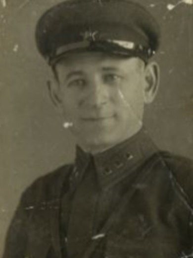 Тимен Бенцион Аронович