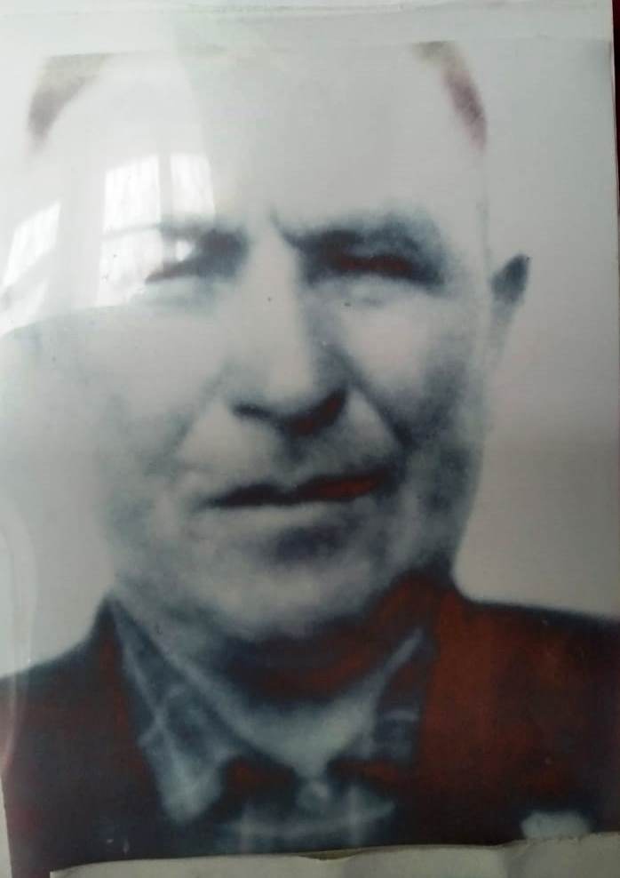 Исламов Усман Исламович