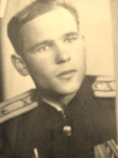 Лазарев Константин Алексеевич