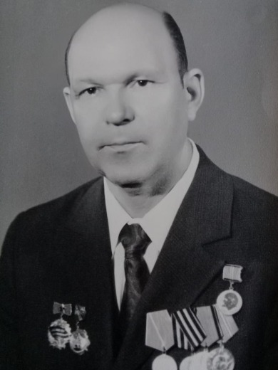 Коряк Сергей Иванович
