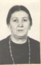 Зиновьевна Тамара Николаевна