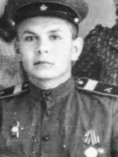 Павлюк Николай Иванович
