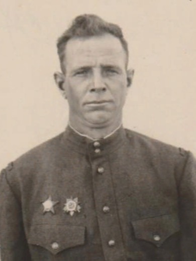 Леонов Федор Александрович