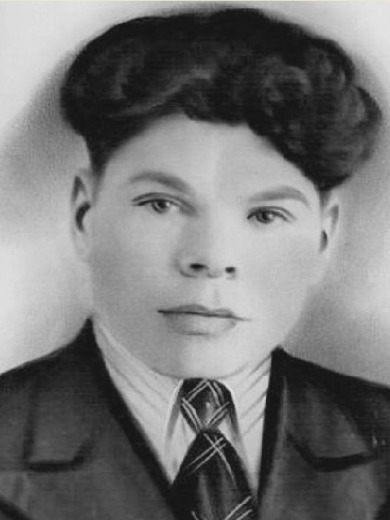 Чусовитин Павел Николаевич