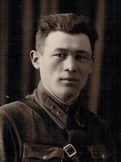 Ганеев Ахат Ганеевич