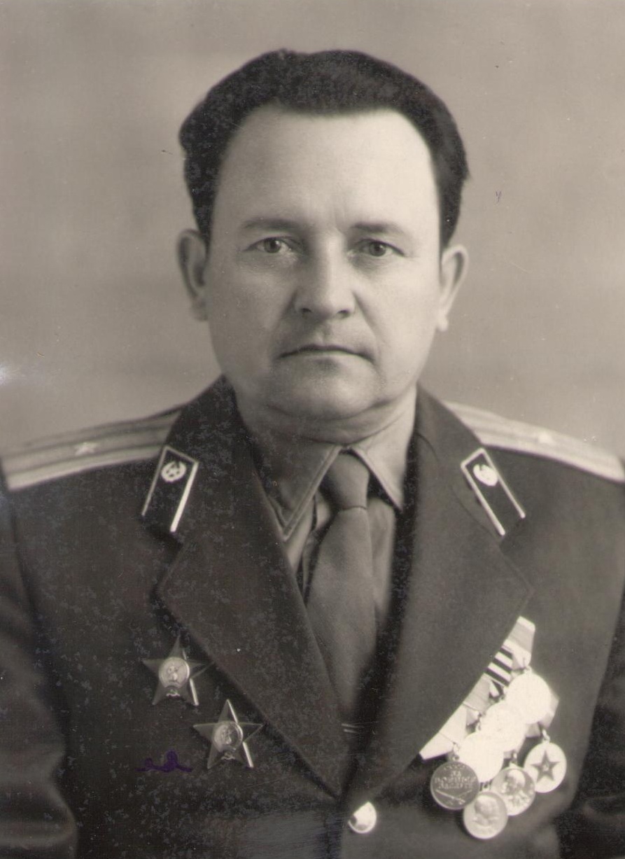 Плотников Василий Васильевич