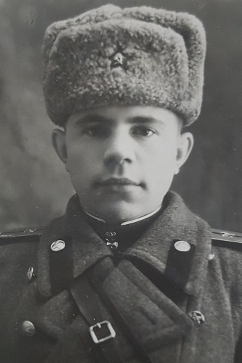 Зудин Алесей | Николай Сергеевич