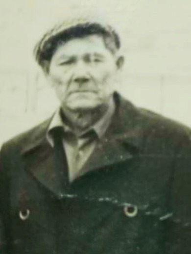 Рыбаков Григорий Михайлович