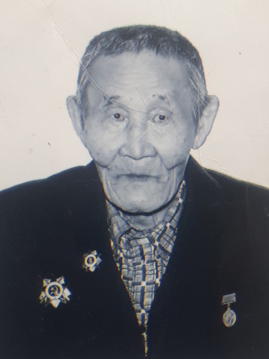 Сультимов Дугар Санжиевич
