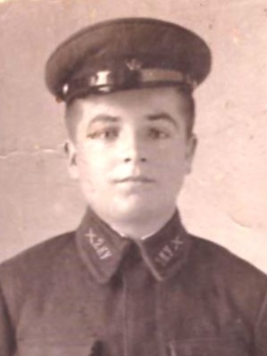 Гамаля Николай Кириллович