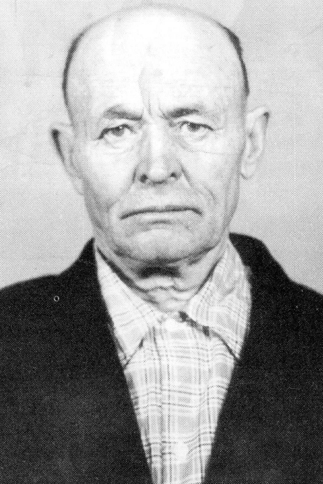 Жубрин Роман Фадеевич