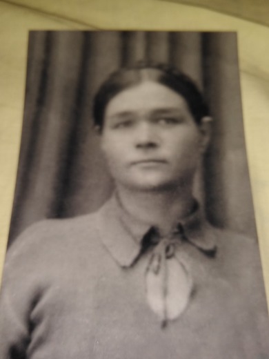 Колесникова Ефросинья Ивановна