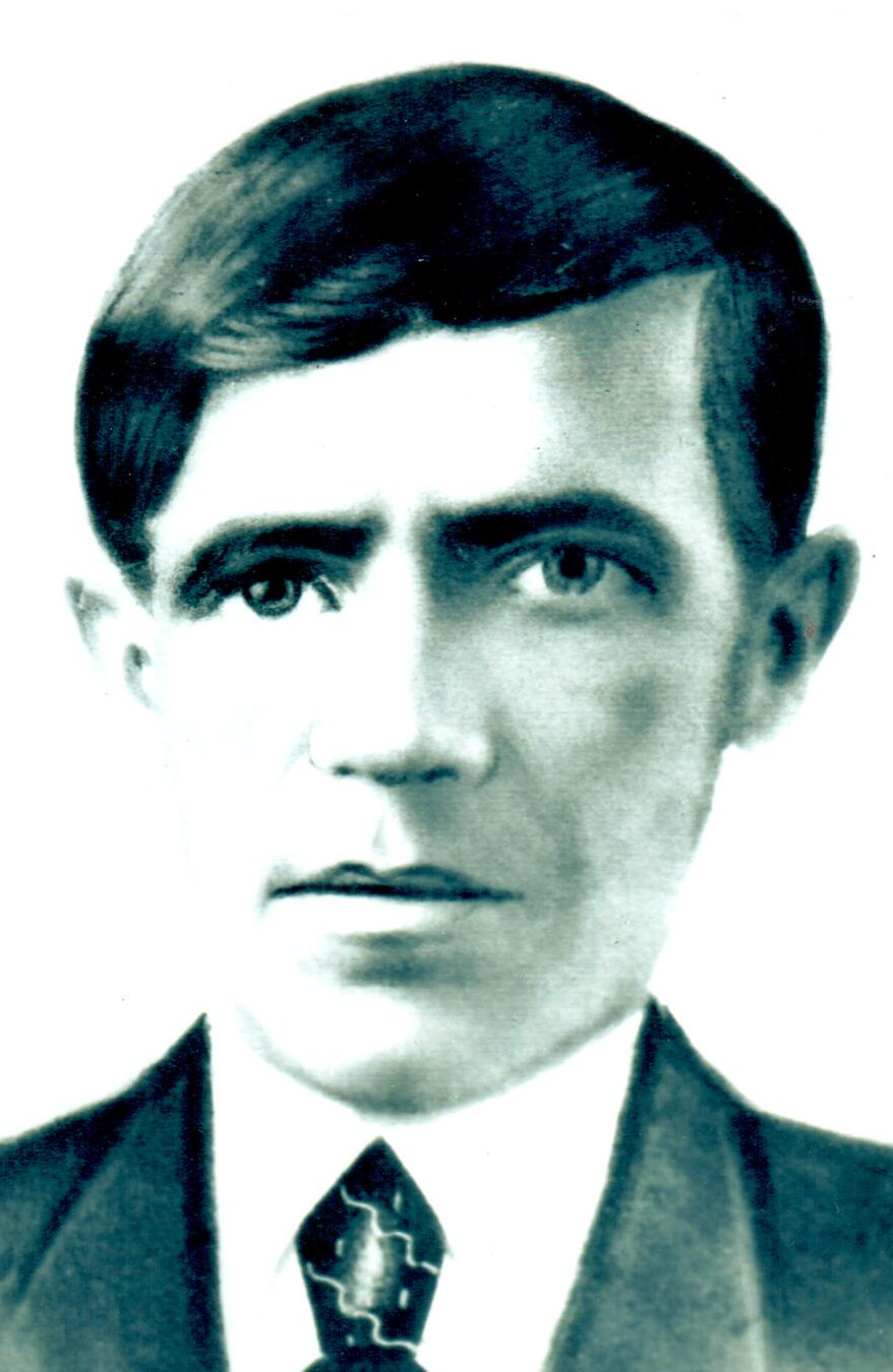 Щеглов Павел Иванович