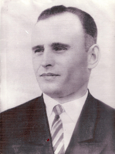 Петряшов Михаил Семёнович