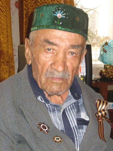 Ярмухаметов Амир