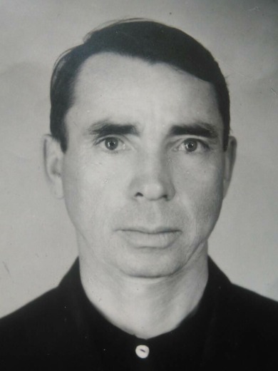 Щербак Никифор Яковлевич