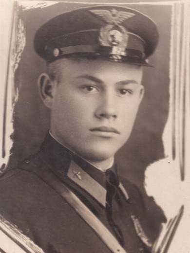 Палий Петр Захарович
