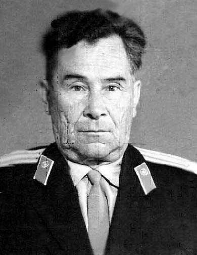 Левушкин Владимир Григорьевич