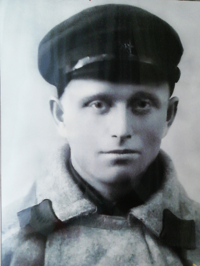Воронков Василий Алексеевич
