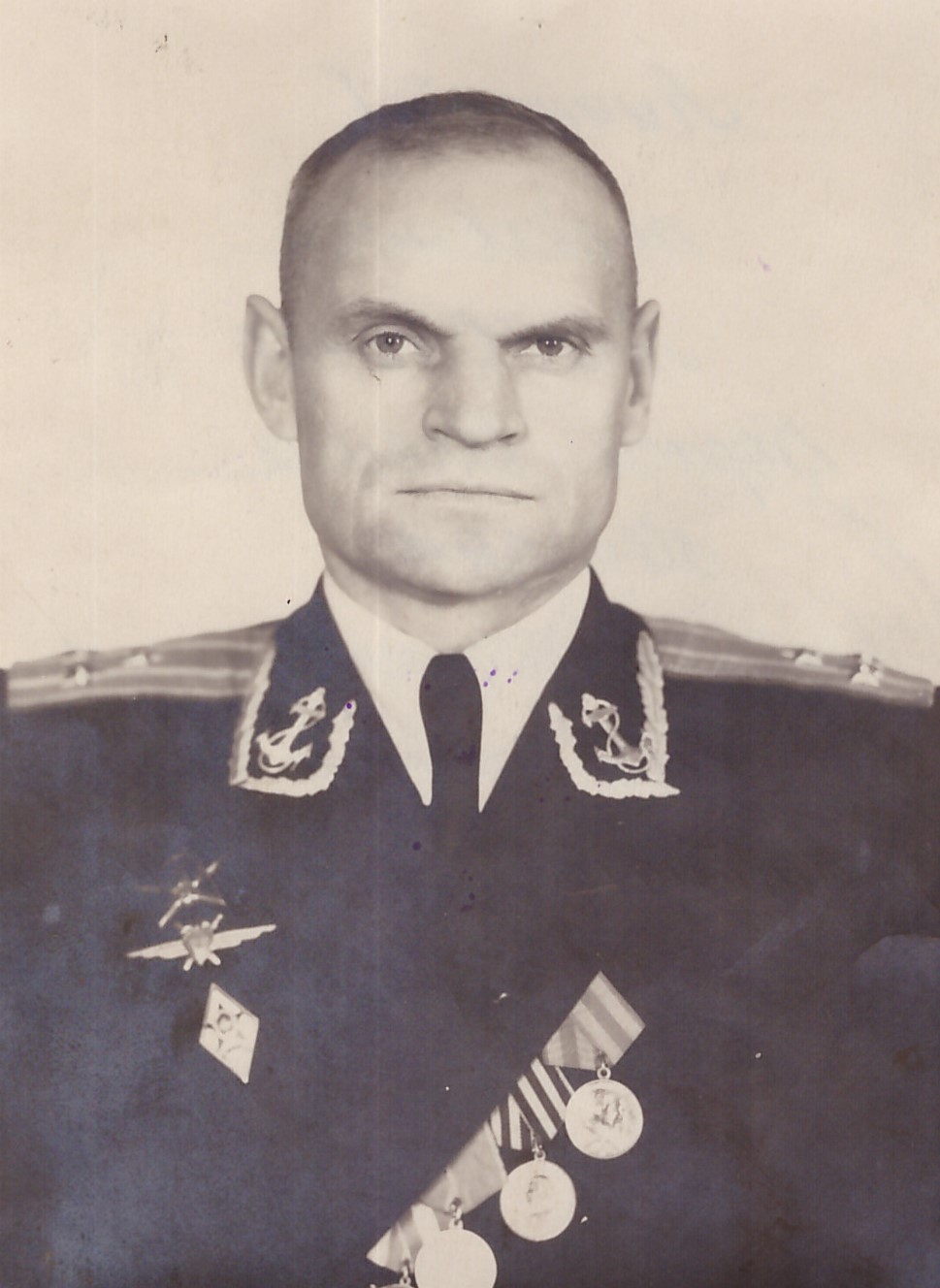 Лисовенко Борис Ильич