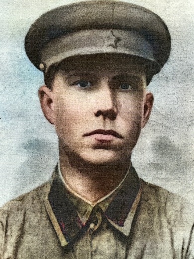 Зеленкин Иван Ильич