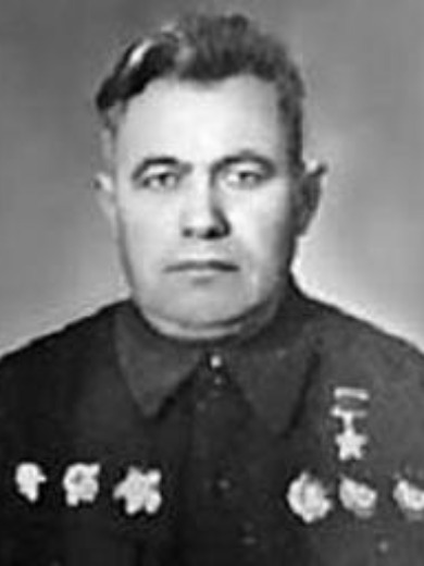 Алферьев Николай Семенович