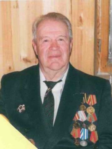 Марвин Яков Семенович
