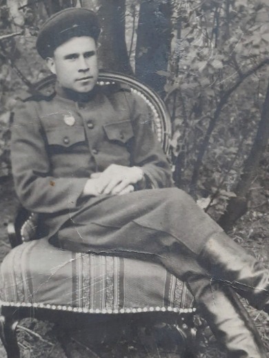 Корнеев Иван Кузьмич