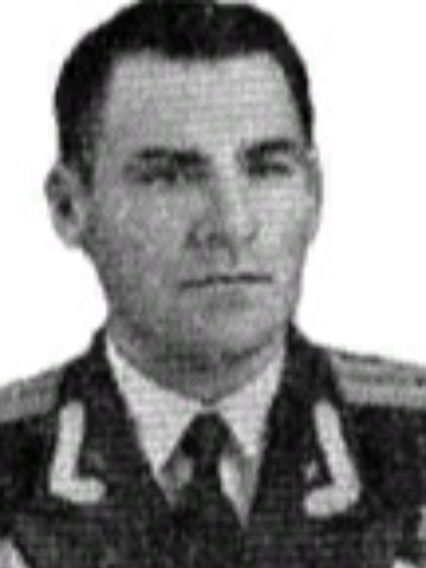 Валеев Агзам Зиганшевич