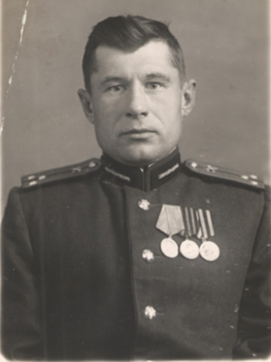 Алексеев Фёдор Алексеевич