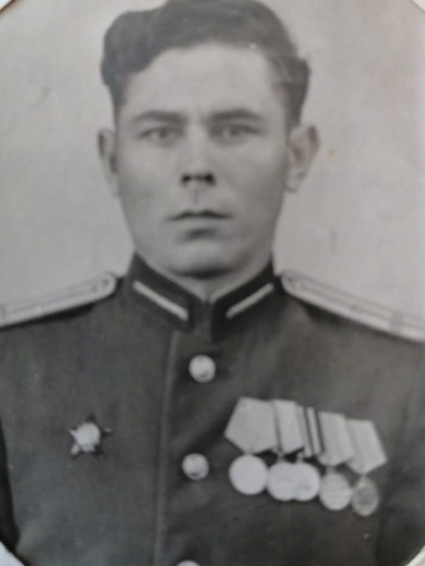 Несенюк Александр Андреевич