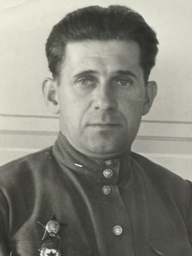 Павлов Иван Михайлович
