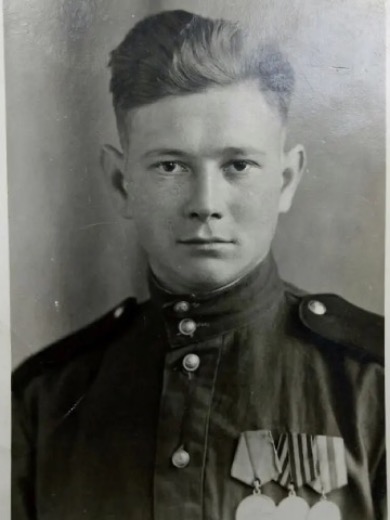 Егоров Александр Васильевич