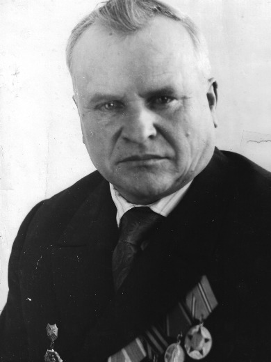 Корчагин Семен Павлович