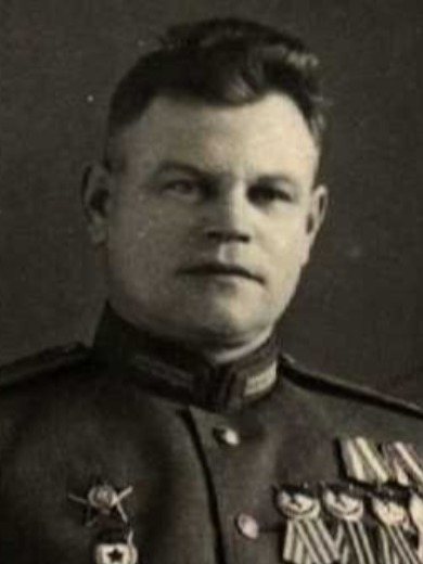 Ревенко Владимир Каленникович