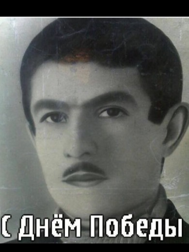 Мусаев Магомед Гусейнович