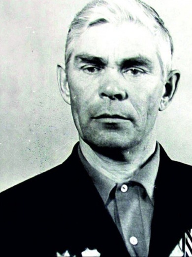 Распутин Никифор Тихонович