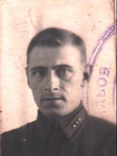 Березин Павел Михайлович