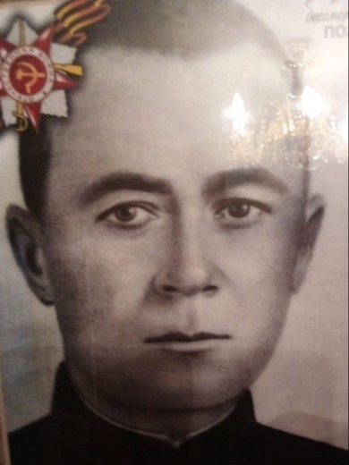 Бочкин Никита Прохорович