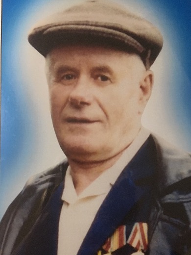 Антокин Иван Тихонович