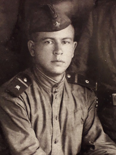 Улазов Фёдор Осипович