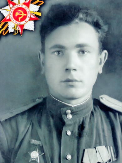 Шточкин Алексей Павлович