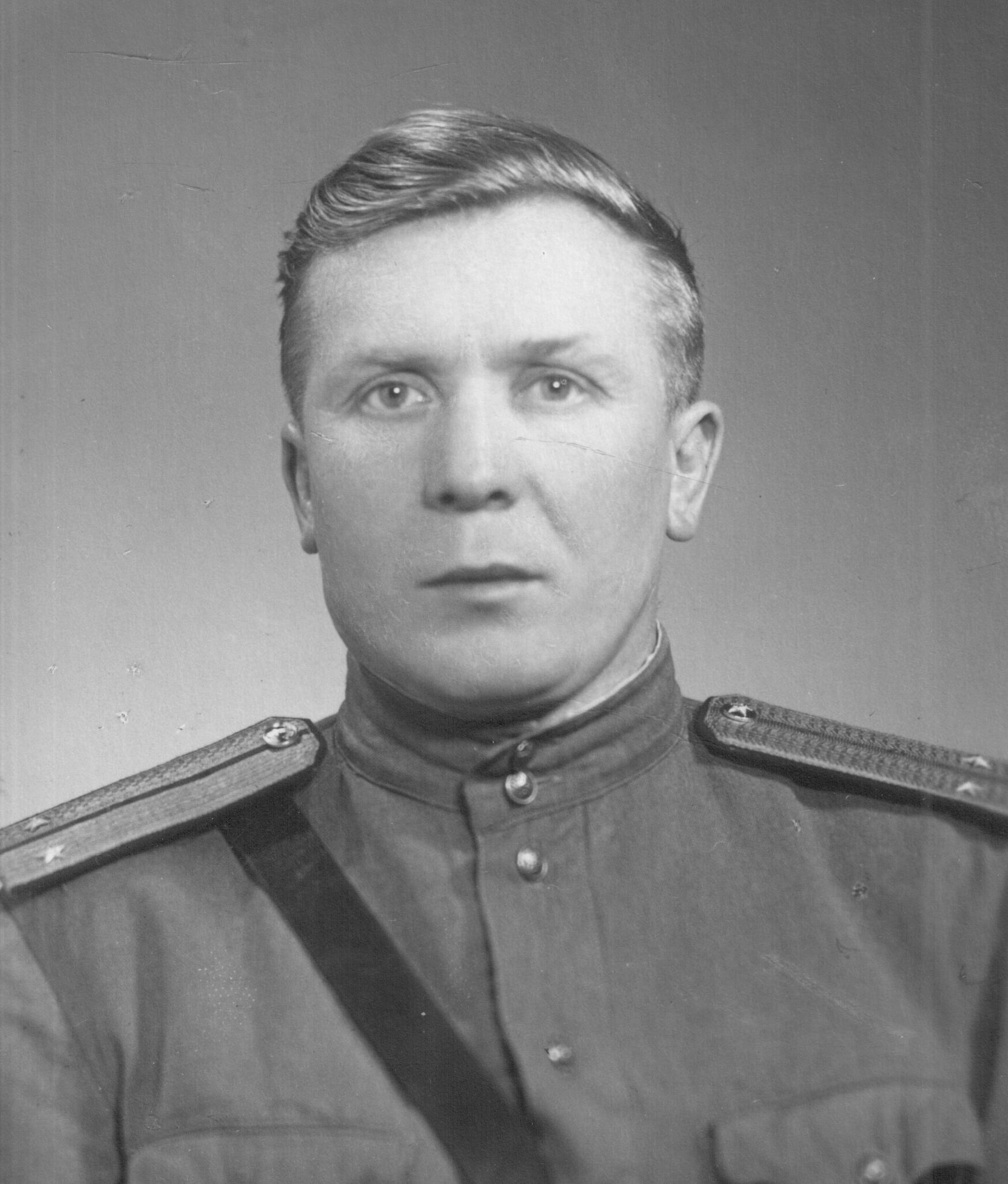 Сизов Николай Александрович