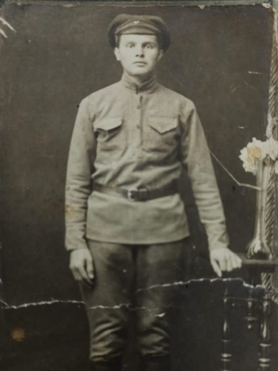 Романов Дмитрий Васильевич