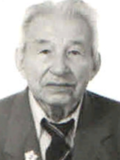 Ашмарин Алексей Иванович