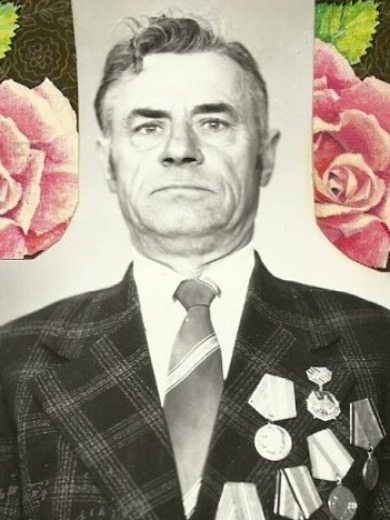 Павлов Михаил Кузьмич