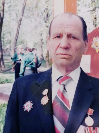 Еремин Алексей Алексеевич